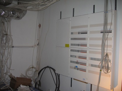 Joskus tekninen tila on ruhtinaallisen suuri.