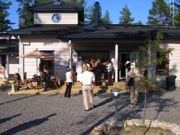 Lauran talo, Heinolan asuntomessut